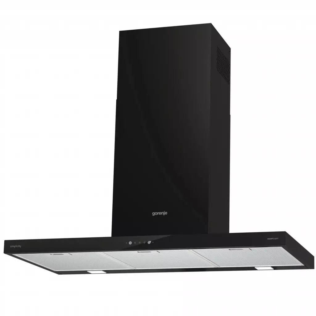 Вытяжка кухонная Gorenje WHT9SYB - 2 Вытяжка кухонная Gorenje WHT9SYB - 2