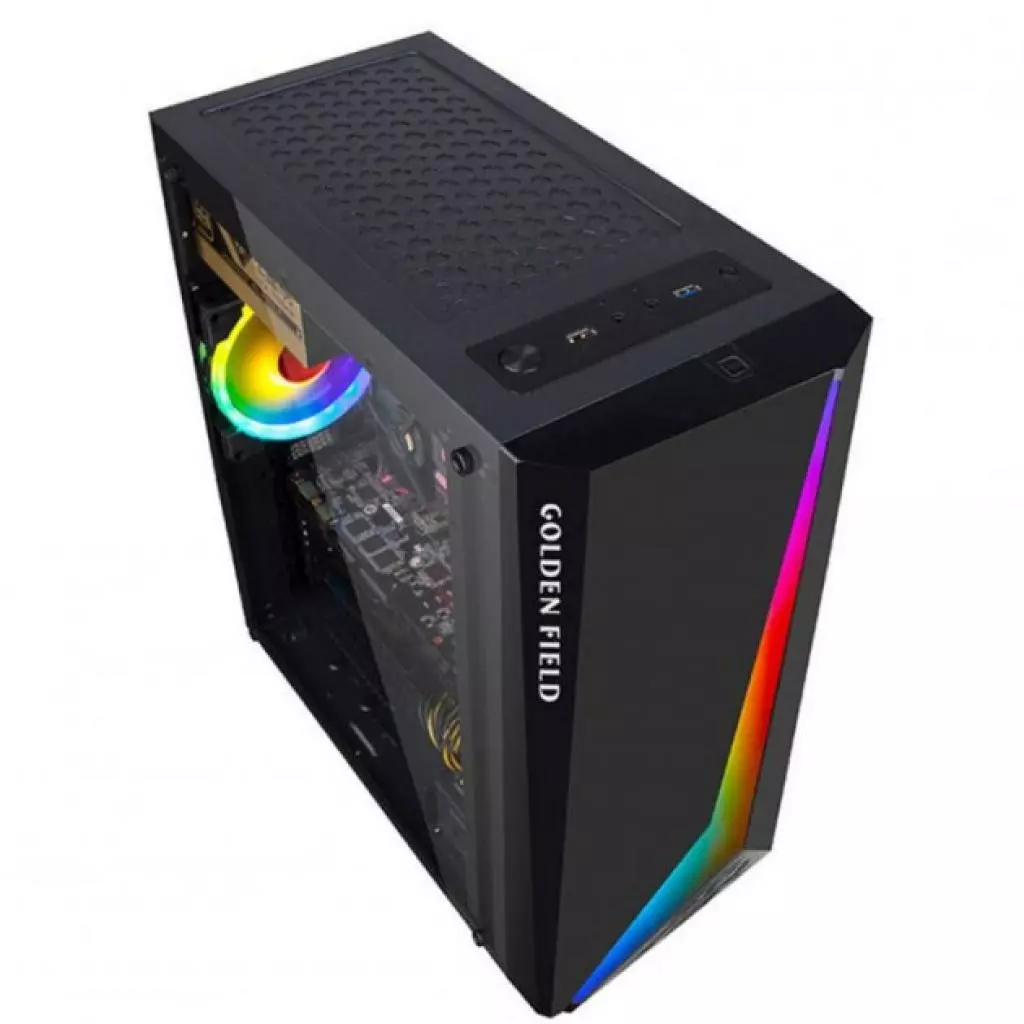 Корпус Golden Field XH8 w/o PSU - 1 Корпус Golden Field XH8 w/o PSU - 1