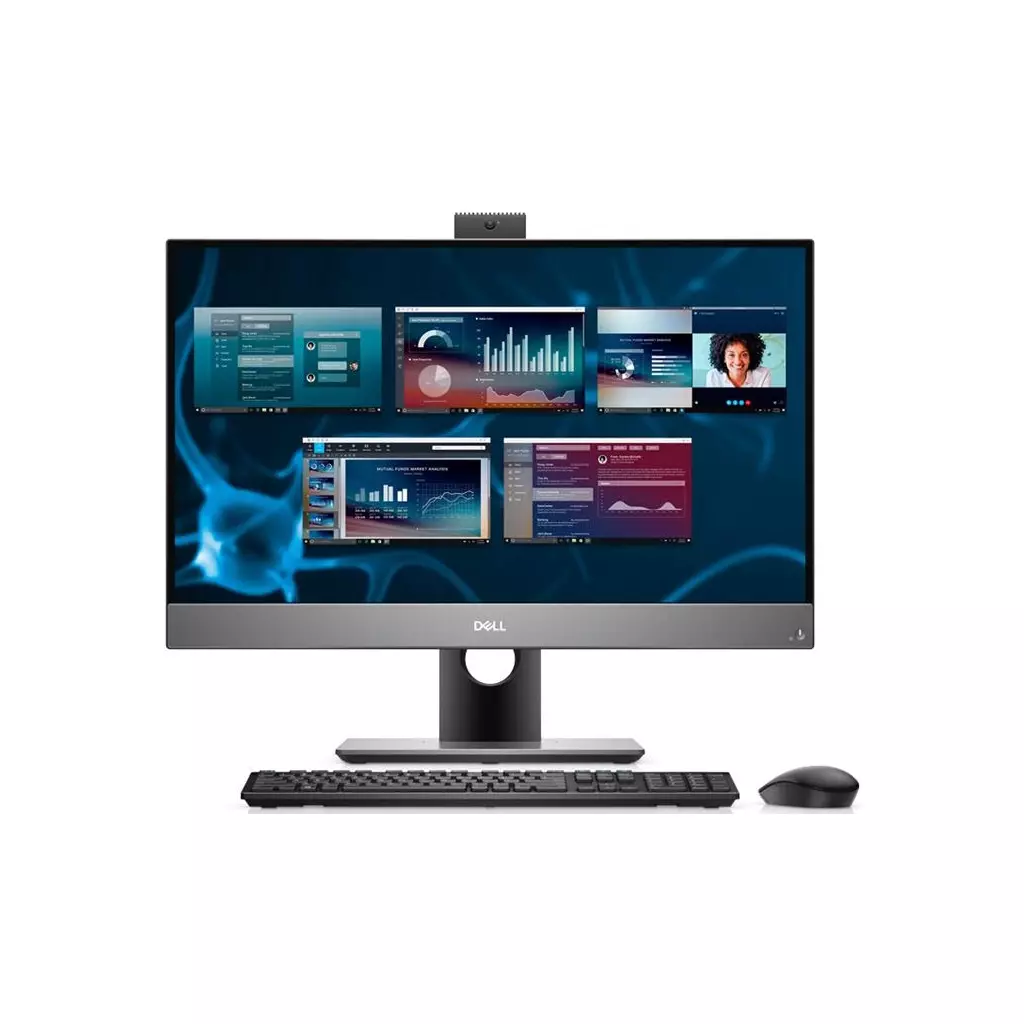 Компьютер Dell Optiplex 7780 IPS / i7-10700 (N204O7780AIO)