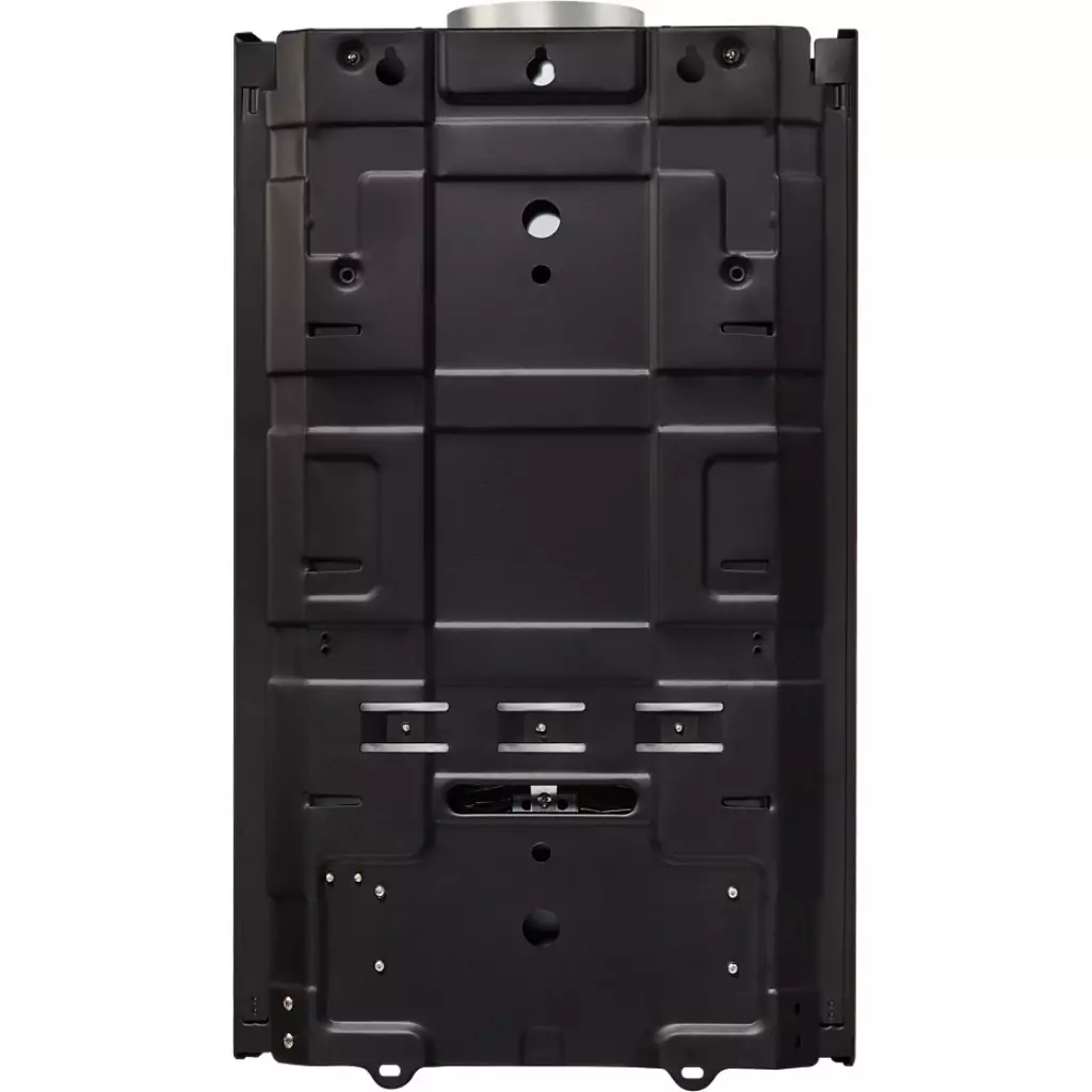 Проточный водонагреватель Zanussi GWH10FONTEGLASSCARBON - 2