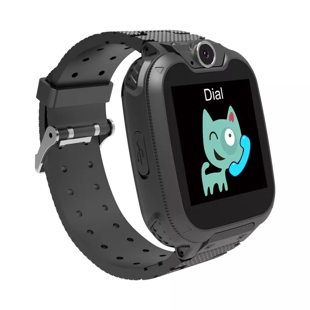 Смарт-часы Canyon CNE-KW31BB Kids smartwatch Tony, Black (CNE-KW31BB) - 2 Смарт-часы Canyon CNE-KW31BB Kids smartwatch Tony, Black (CNE-KW31BB) - 2