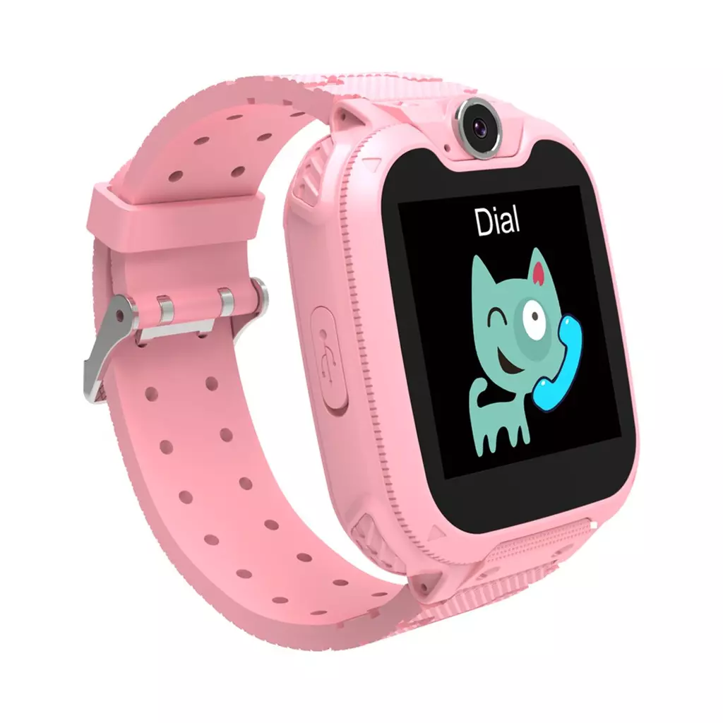 Смарт-часы Canyon CNE-KW31RR Kids smartwatch Tony, Pink (CNE-KW31RR) - 2 Смарт-часы Canyon CNE-KW31RR Kids smartwatch Tony, Pink (CNE-KW31RR) - 2