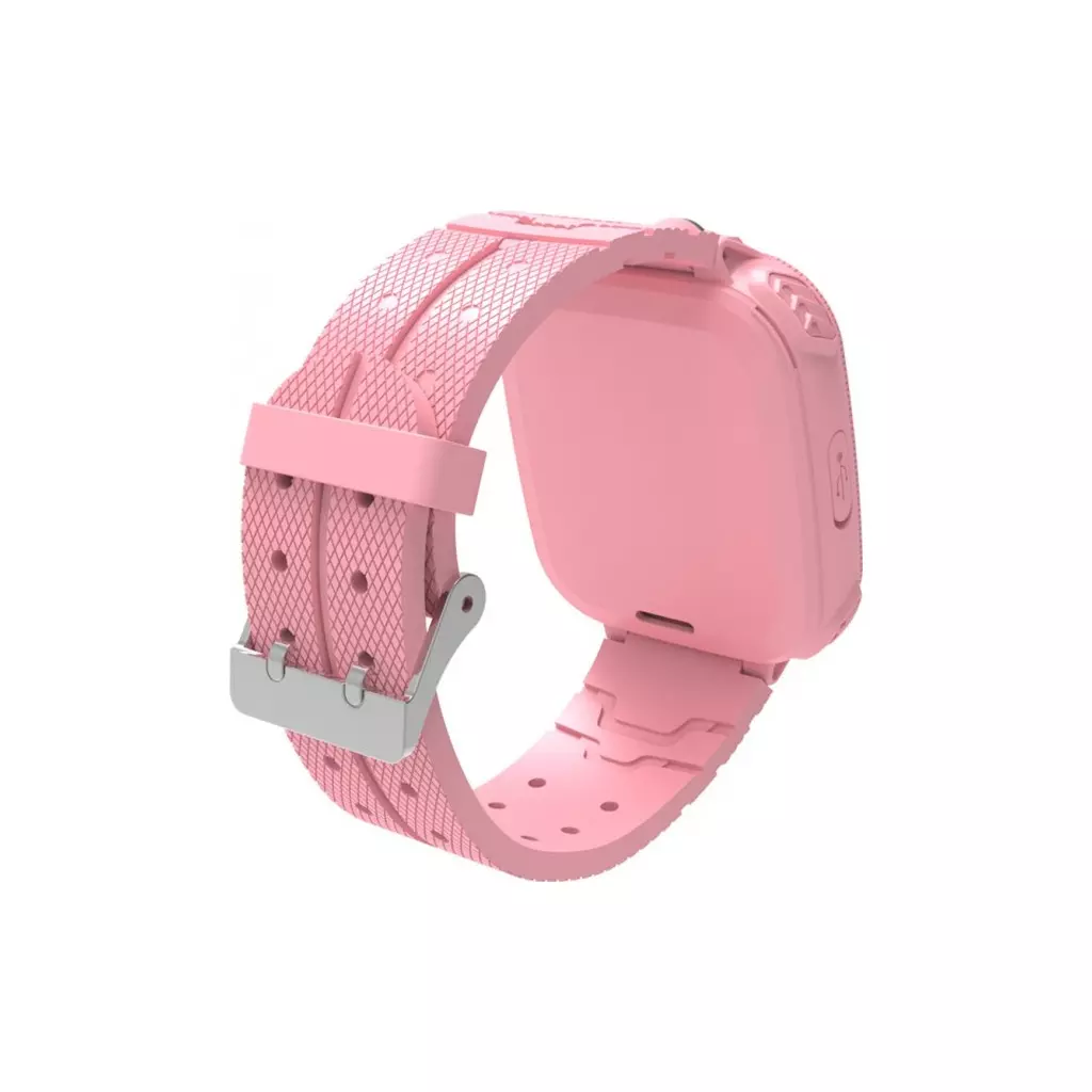 Смарт-часы Canyon CNE-KW31RR Kids smartwatch Tony, Pink (CNE-KW31RR) - 4 Смарт-часы Canyon CNE-KW31RR Kids smartwatch Tony, Pink (CNE-KW31RR) - 4