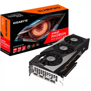 Видеокарта GIGABYTE Radeon RX 6600 XT 8Gb GAMING OC (GV-R66XTGAMING OC-8GD)