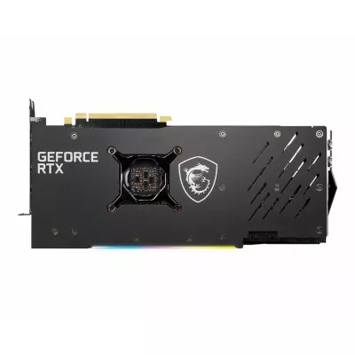 Видеокарта MSI GeForce RTX3070 8Gb GAMING Z TRIO LHR (RTX 3070 GAMING Z TRIO 8G LHR) - 3 Видеокарта MSI GeForce RTX3070 8Gb GAMING Z TRIO LHR (RTX 3070 GAMING Z TRIO 8G LHR) - 3