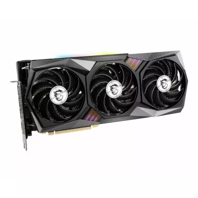 Видеокарта MSI GeForce RTX3060 12Gb GAMING Z TRIO LHR (RTX 3060 GAMING Z TRIO 12G LHR) - 1 Видеокарта MSI GeForce RTX3060 12Gb GAMING Z TRIO LHR (RTX 3060 GAMING Z TRIO 12G LHR) - 1