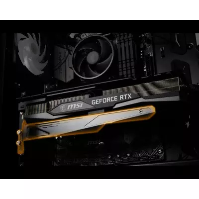 Видеокарта MSI GeForce RTX3060 12Gb GAMING Z TRIO LHR (RTX 3060 GAMING Z TRIO 12G LHR) - 6 Видеокарта MSI GeForce RTX3060 12Gb GAMING Z TRIO LHR (RTX 3060 GAMING Z TRIO 12G LHR) - 6