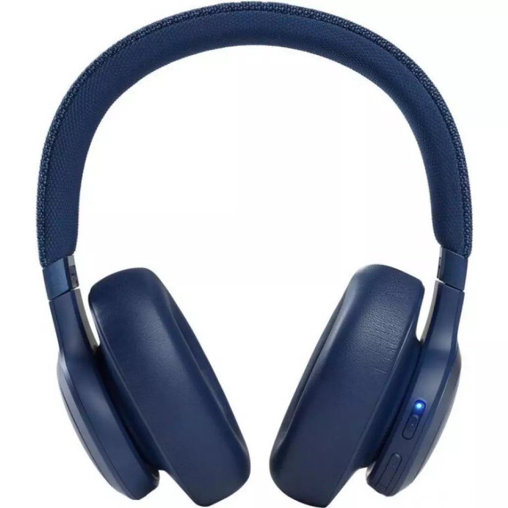 Наушники JBL Live 660 NC Blue (JBLLIVE660NCBLU) - 1 Наушники JBL Live 660 NC Blue (JBLLIVE660NCBLU) - 1