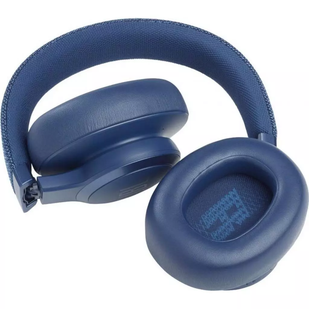 Наушники JBL Live 660 NC Blue (JBLLIVE660NCBLU) - 2 Наушники JBL Live 660 NC Blue (JBLLIVE660NCBLU) - 2