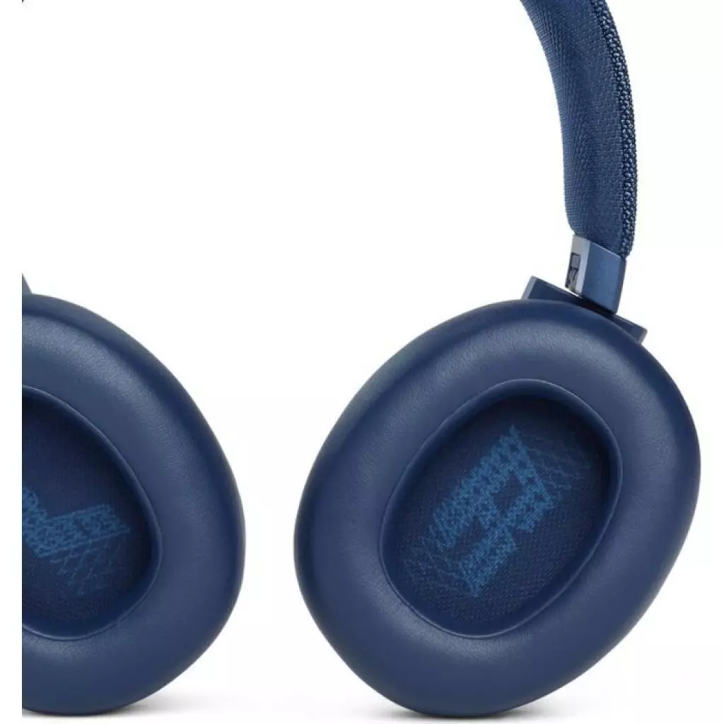 Наушники JBL Live 660 NC Blue (JBLLIVE660NCBLU) - 3 Наушники JBL Live 660 NC Blue (JBLLIVE660NCBLU) - 3