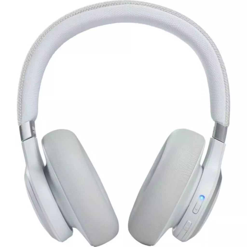 Наушники JBL Live 660 NC White (JBLLIVE660NCWHT) - 1 Наушники JBL Live 660 NC White (JBLLIVE660NCWHT) - 1