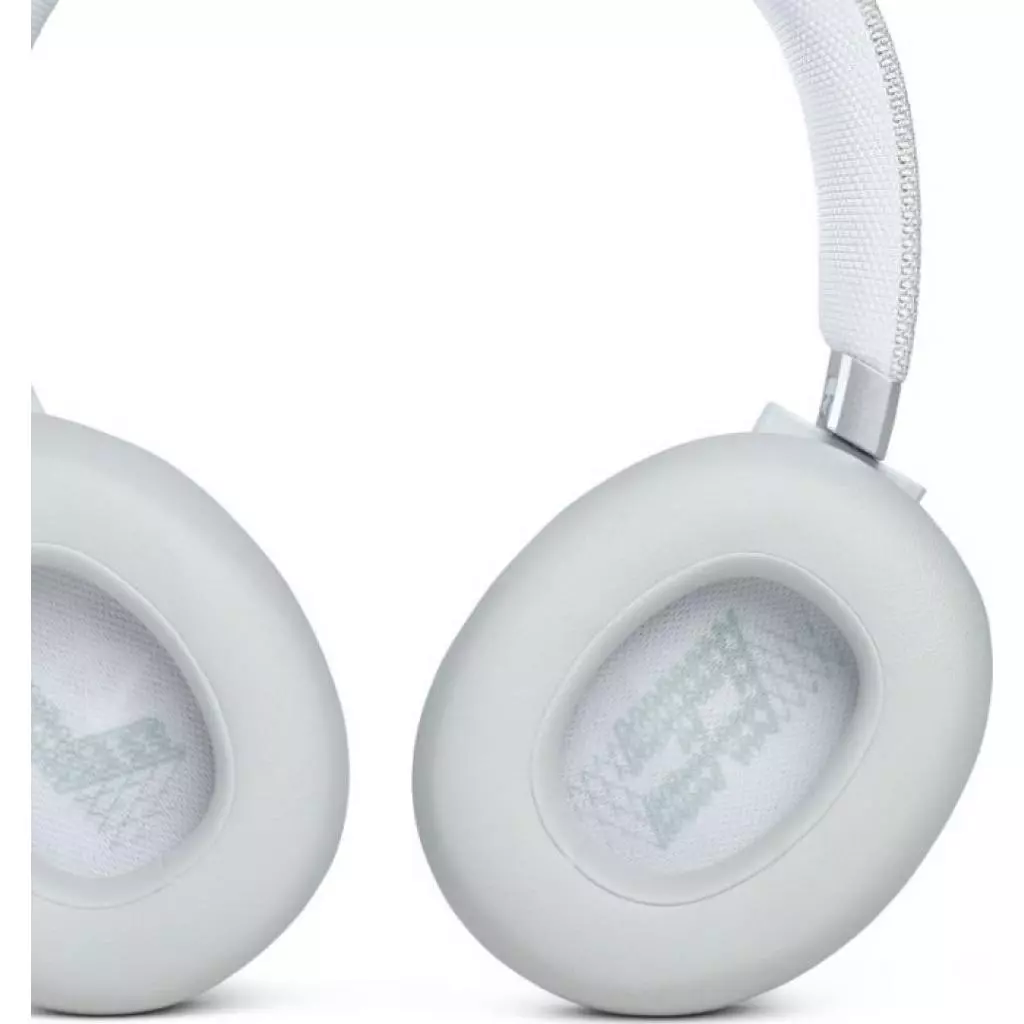 Наушники JBL Live 660 NC White (JBLLIVE660NCWHT) - 3 Наушники JBL Live 660 NC White (JBLLIVE660NCWHT) - 3