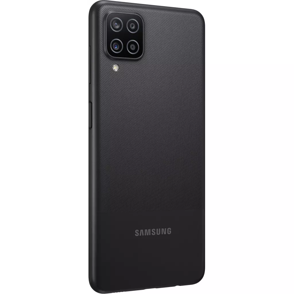 Мобильный телефон Samsung SM-A127FZ (Galaxy A12 3/32Gb) Black (SM-A127FZKUSEK) - 6 Мобильный телефон Samsung SM-A127FZ (Galaxy A12 3/32Gb) Black (SM-A127FZKUSEK) - 6