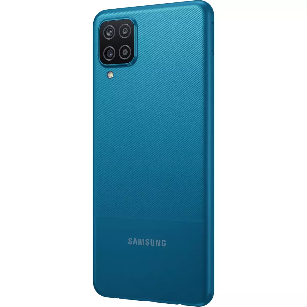 Мобильный телефон Samsung SM-A127FZ (Galaxy A12 3/32Gb) Blue (SM-A127FZBUSEK) - 6 Мобильный телефон Samsung SM-A127FZ (Galaxy A12 3/32Gb) Blue (SM-A127FZBUSEK) - 6