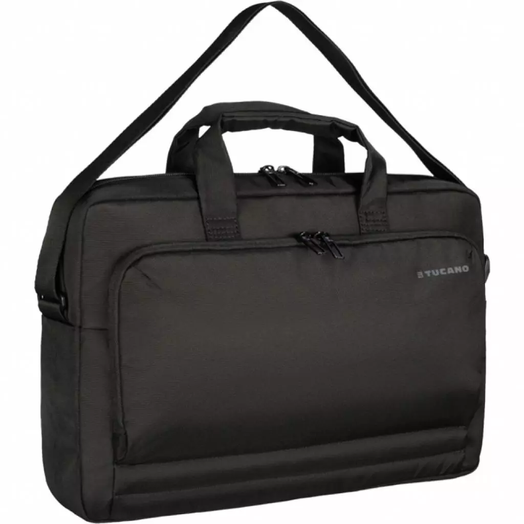 Сумка для ноутбука Tucano 15.6" STAR, Black (BSTN-BK) - 1 Сумка для ноутбука Tucano 15.6" STAR, Black (BSTN-BK) - 1