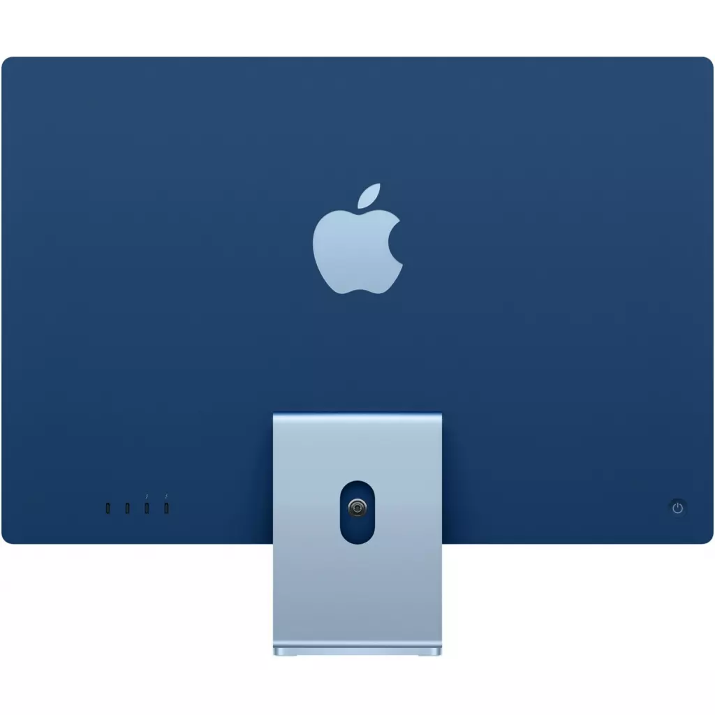 Компьютер Apple A2439 24" iMac Retina 4.5K / Apple M1 / Blue (MJV93UA/A) - 1 Компьютер Apple A2439 24" iMac Retina 4.5K / Apple M1 / Blue (MJV93UA/A) - 1