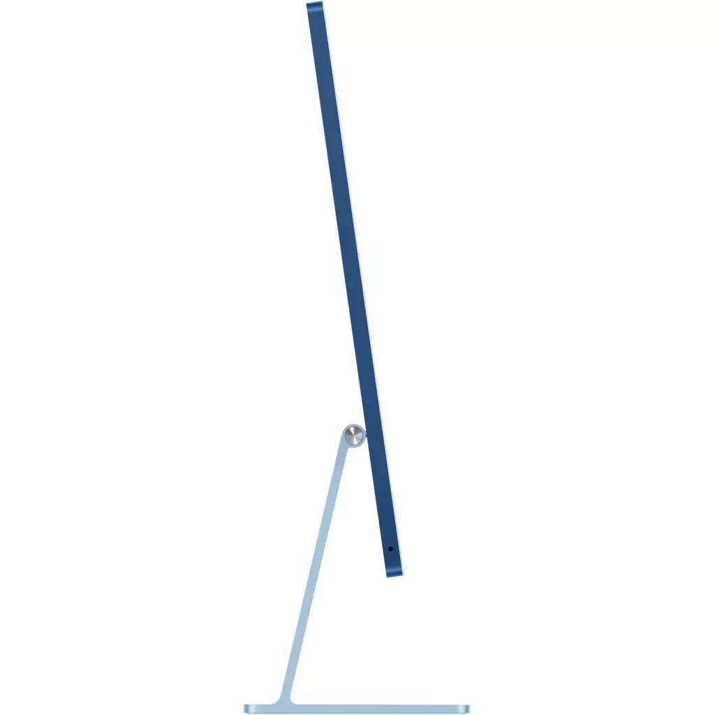 Компьютер Apple A2439 24" iMac Retina 4.5K / Apple M1 / Blue (MJV93UA/A) - 2 Компьютер Apple A2439 24" iMac Retina 4.5K / Apple M1 / Blue (MJV93UA/A) - 2