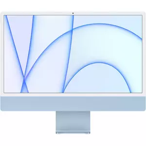 Компьютер Apple A2439 24" iMac Retina 4.5K / Apple M1 / Blue (MJV93UA/A)