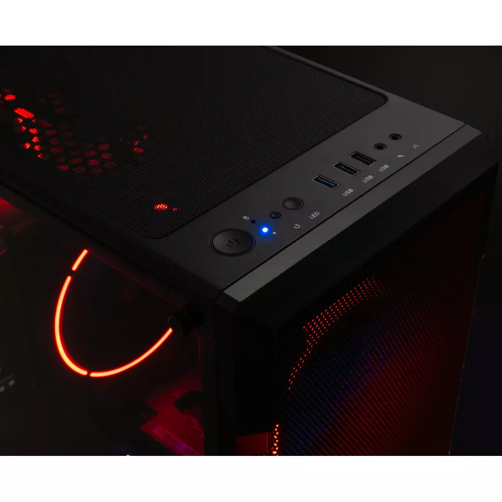 Компьютер Vinga Cheetah A5305 (R5M8R6600XT.A5305) - 5 Компьютер Vinga Cheetah A5305 (R5M8R6600XT.A5305) - 5