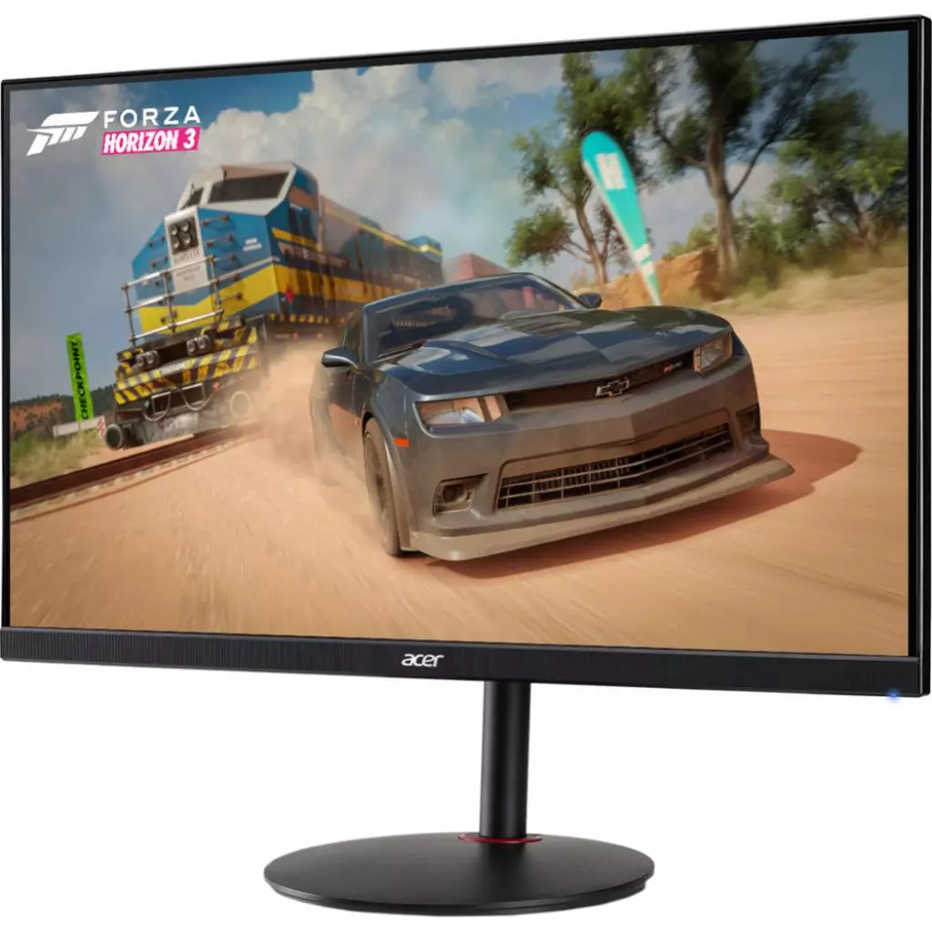 Монитор Acer Nitro XV270bmiprx (UM.HX0EE.015) - 3 Монитор Acer Nitro XV270bmiprx (UM.HX0EE.015) - 3