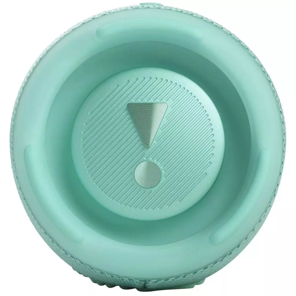 Акустическая система JBL Charge 5 Teal (JBLCHARGE5TEAL) - 4 Акустическая система JBL Charge 5 Teal (JBLCHARGE5TEAL) - 4