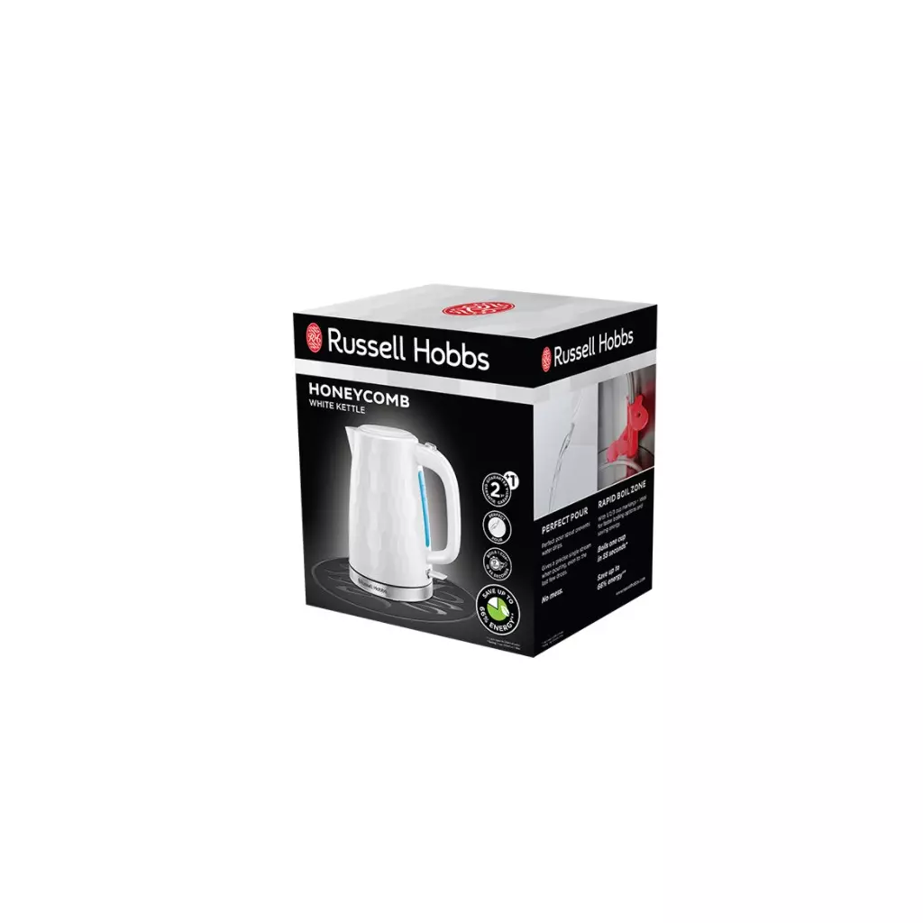 Электрочайник Russell Hobbs 26050-70 - 5 Электрочайник Russell Hobbs 26050-70 - 5