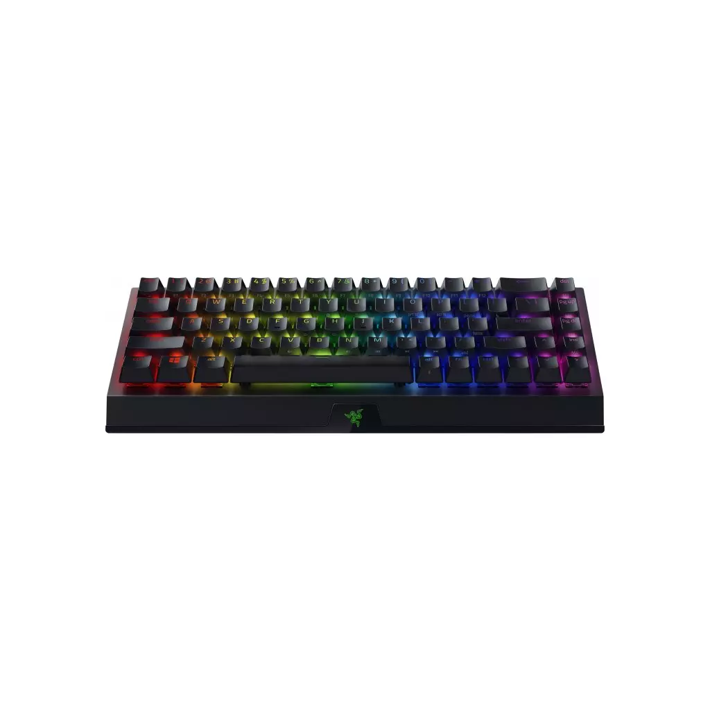 Клавиатура Razer BlackWidow V3 Mini Hyperspeed Yellow Switch RU (RZ03-03890700-R3R) - 2