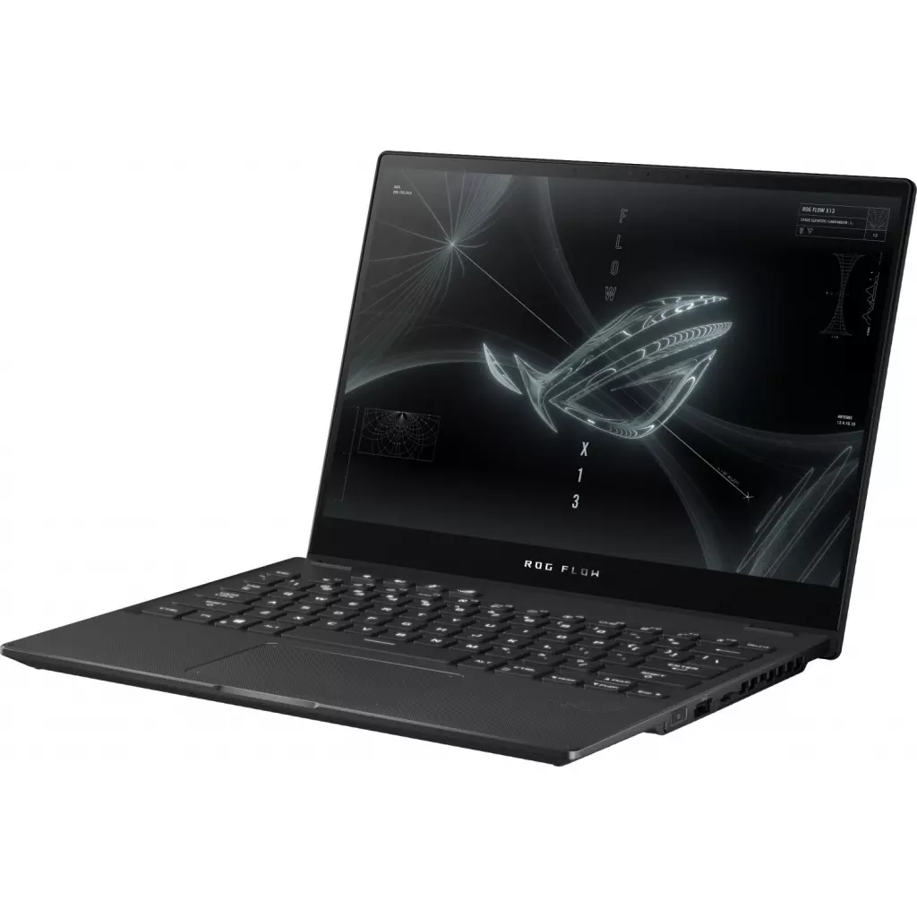 Ноутбук ASUS ROG Flow X13 GV301QC-K5006R (90NR04G5-M01520) - 2 Ноутбук ASUS ROG Flow X13 GV301QC-K5006R (90NR04G5-M01520) - 2