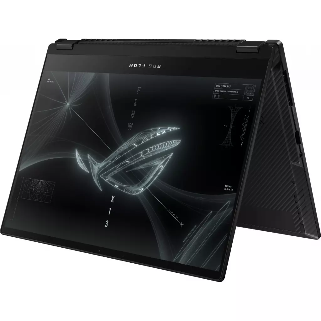 Ноутбук ASUS ROG Flow X13 GV301QC-K5006R (90NR04G5-M01520) - 9 Ноутбук ASUS ROG Flow X13 GV301QC-K5006R (90NR04G5-M01520) - 9