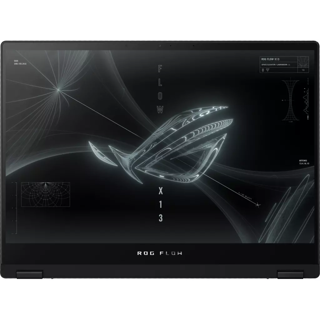 Ноутбук ASUS ROG Flow X13 GV301QC-K5006R (90NR04G5-M01520) - 10 Ноутбук ASUS ROG Flow X13 GV301QC-K5006R (90NR04G5-M01520) - 10