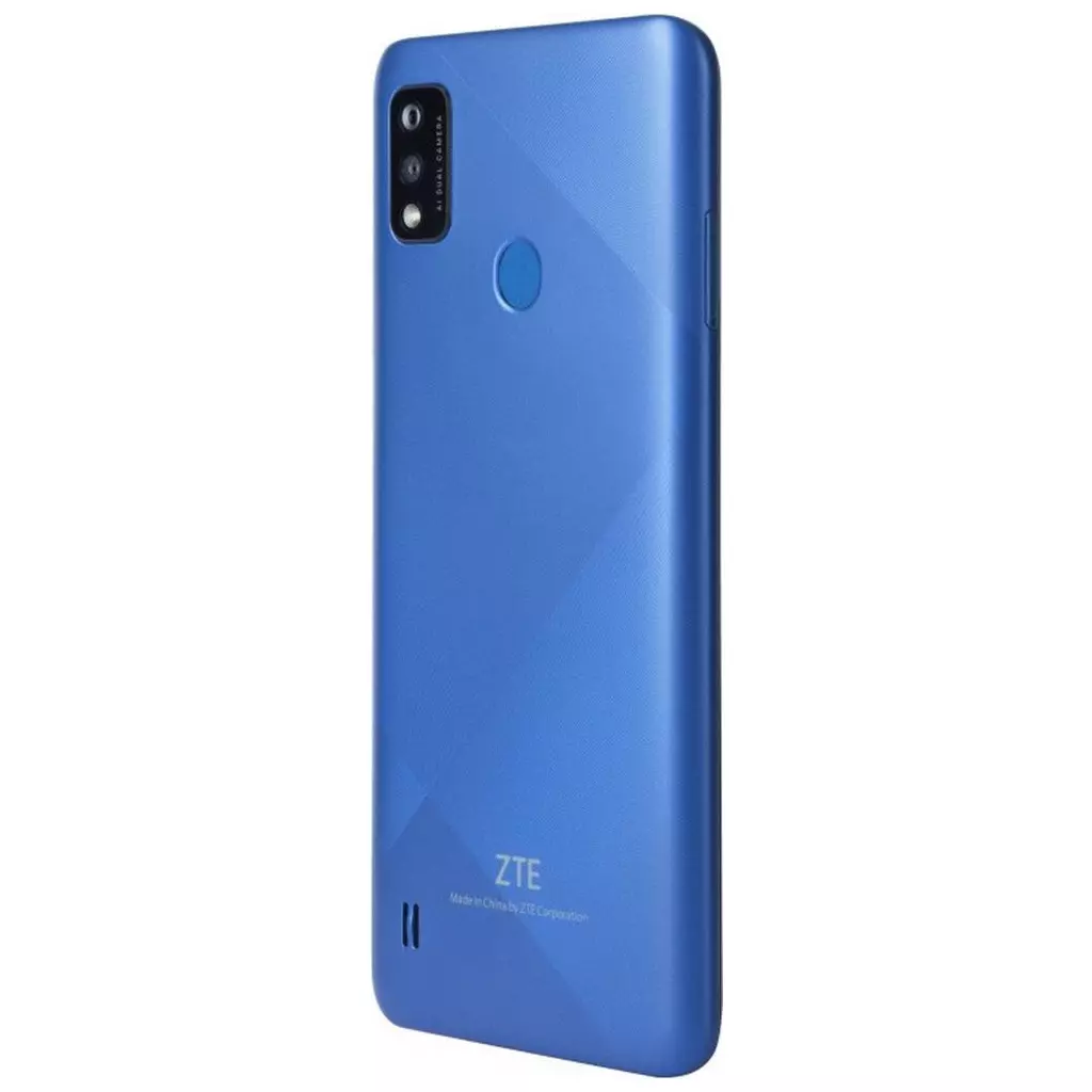 Мобильный телефон ZTE Blade A51 2/32GB Blue - 3 Мобильный телефон ZTE Blade A51 2/32GB Blue - 3