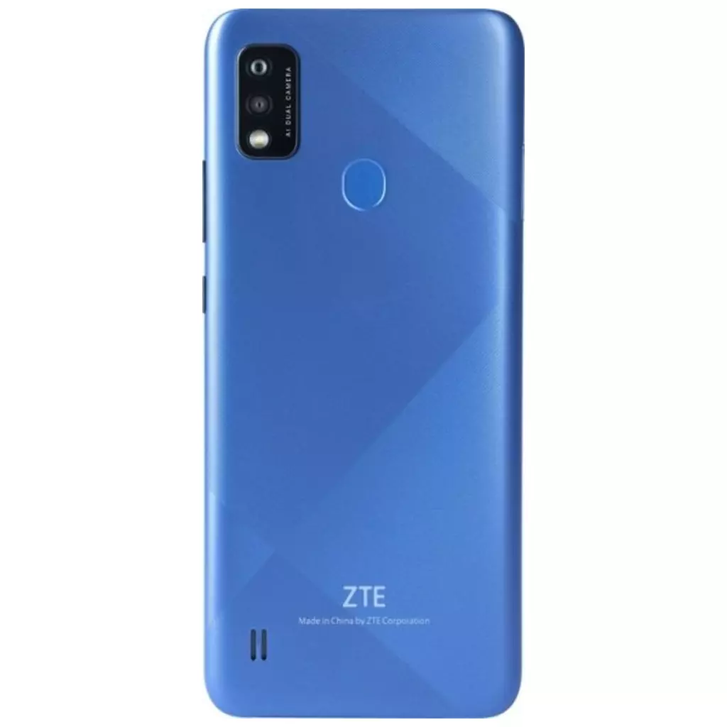 Мобильный телефон ZTE Blade A51 2/64GB Blue - 1 Мобильный телефон ZTE Blade A51 2/64GB Blue - 1