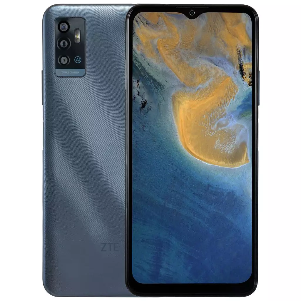 Мобильный телефон ZTE Blade A71 3/64GB Gray - 7 Мобильный телефон ZTE Blade A71 3/64GB Gray - 7