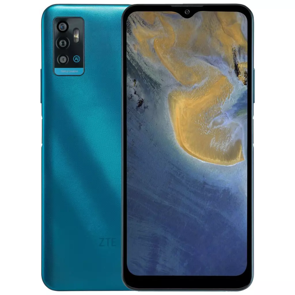 Мобильный телефон ZTE Blade A71 3/64GB Green - 7 Мобильный телефон ZTE Blade A71 3/64GB Green - 7