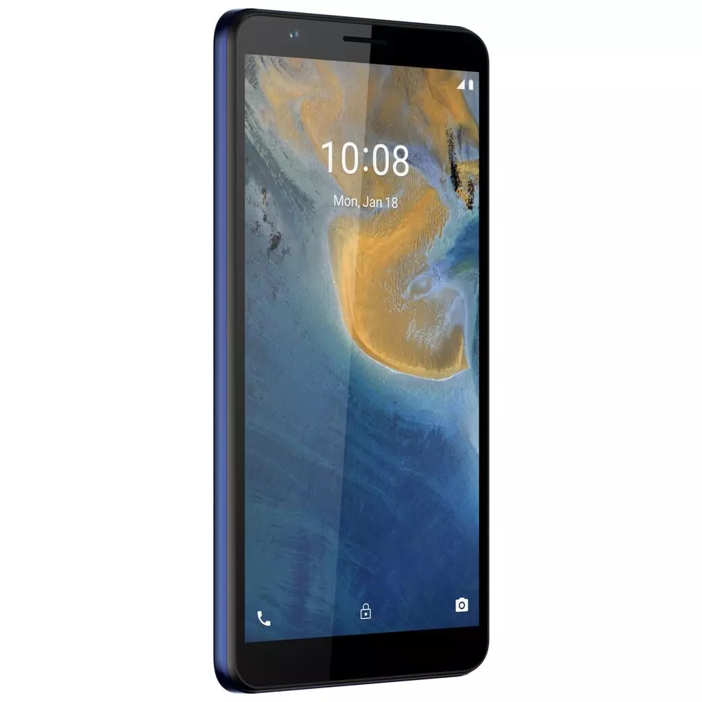 Мобильный телефон ZTE Blade A31 2/32GB Blue - 2 Мобильный телефон ZTE Blade A31 2/32GB Blue - 2