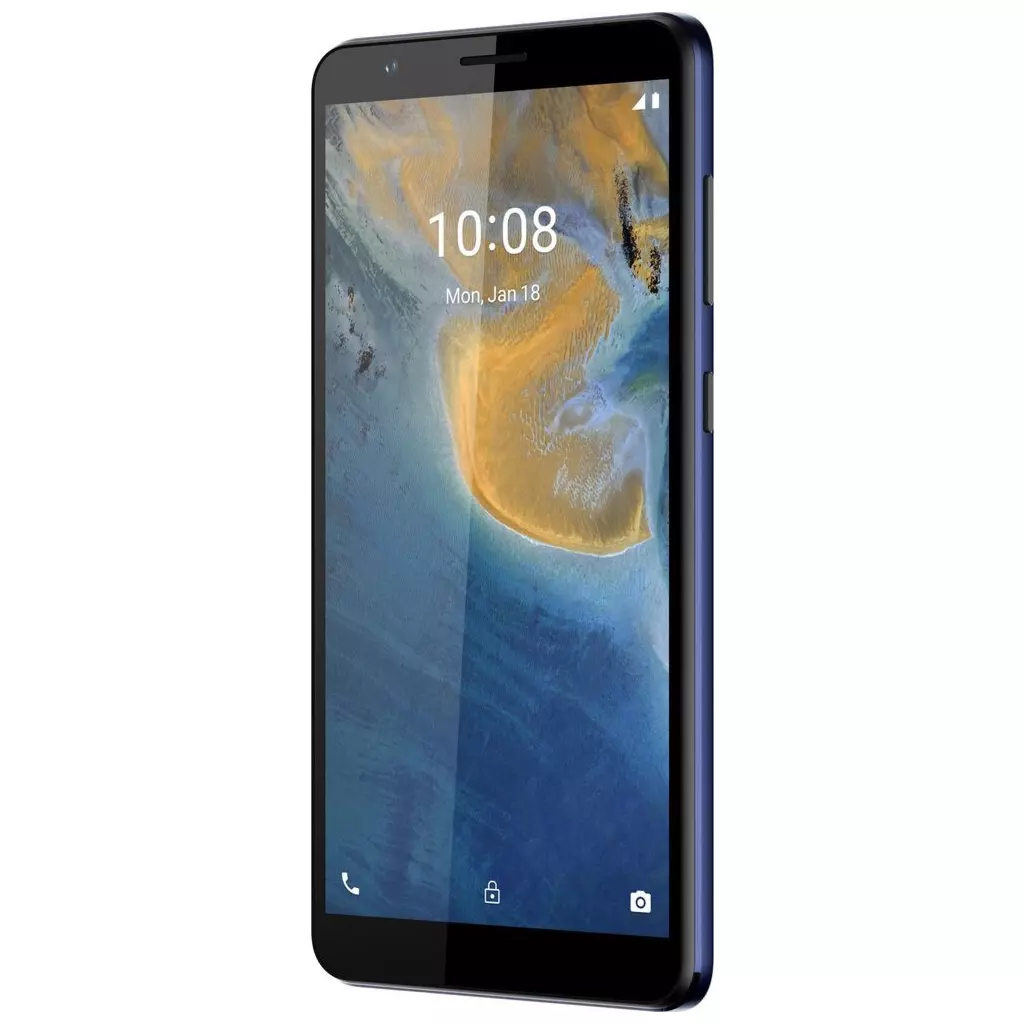 Мобильный телефон ZTE Blade A31 2/32GB Blue - 3 Мобильный телефон ZTE Blade A31 2/32GB Blue - 3
