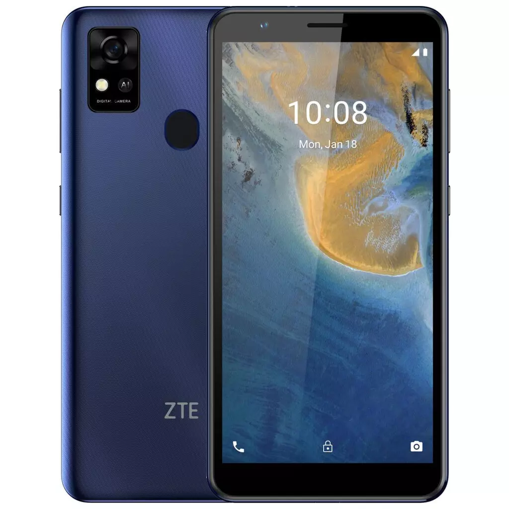 Мобильный телефон ZTE Blade A31 2/32GB Blue - 7 Мобильный телефон ZTE Blade A31 2/32GB Blue - 7