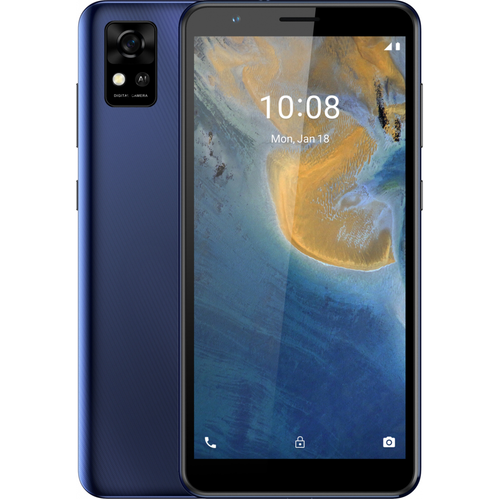 Мобильный телефон ZTE Blade A31 2/32GB Blue - 9 Мобильный телефон ZTE Blade A31 2/32GB Blue - 9