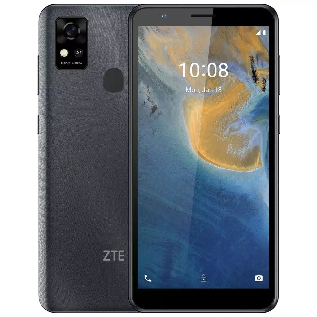 Мобильный телефон ZTE Blade A31 2/32GB Gray - 7 Мобильный телефон ZTE Blade A31 2/32GB Gray - 7