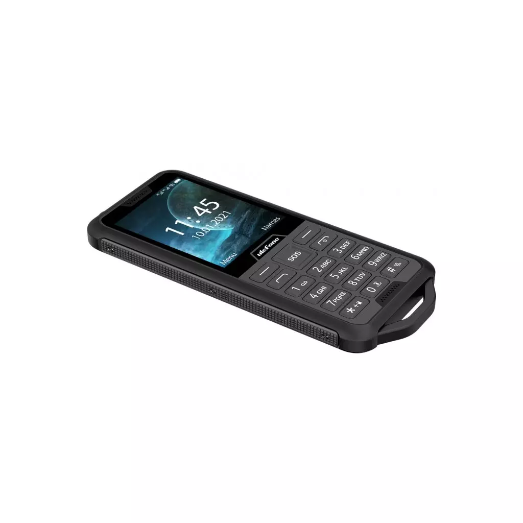 Мобильный телефон Ulefone Armor Mini 2 Black (6937748734031) - 4 Мобильный телефон Ulefone Armor Mini 2 Black (6937748734031) - 4