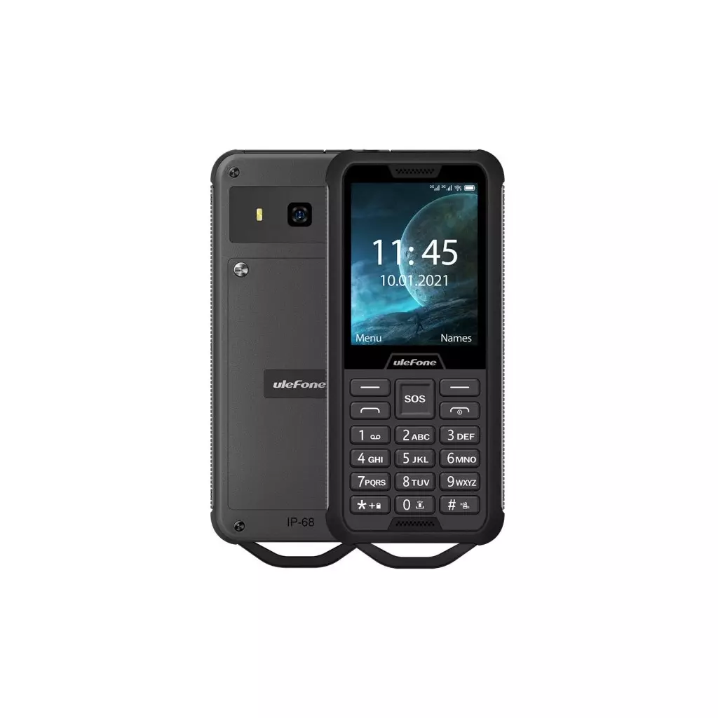 Мобильный телефон Ulefone Armor Mini 2 Black (6937748734031) - 6 Мобильный телефон Ulefone Armor Mini 2 Black (6937748734031) - 6