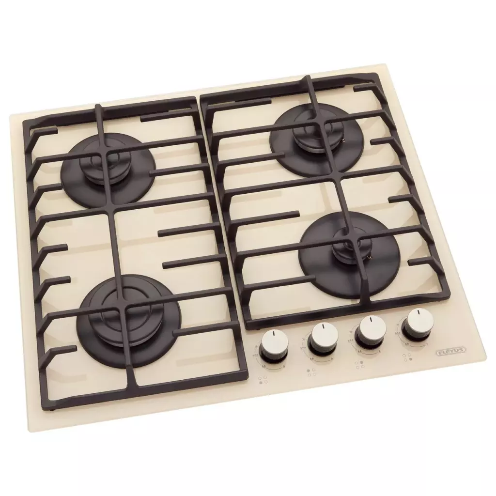 Варочная поверхность Eleyus IRIS 60 BG CF - 2 Варочная поверхность Eleyus IRIS 60 BG CF - 2