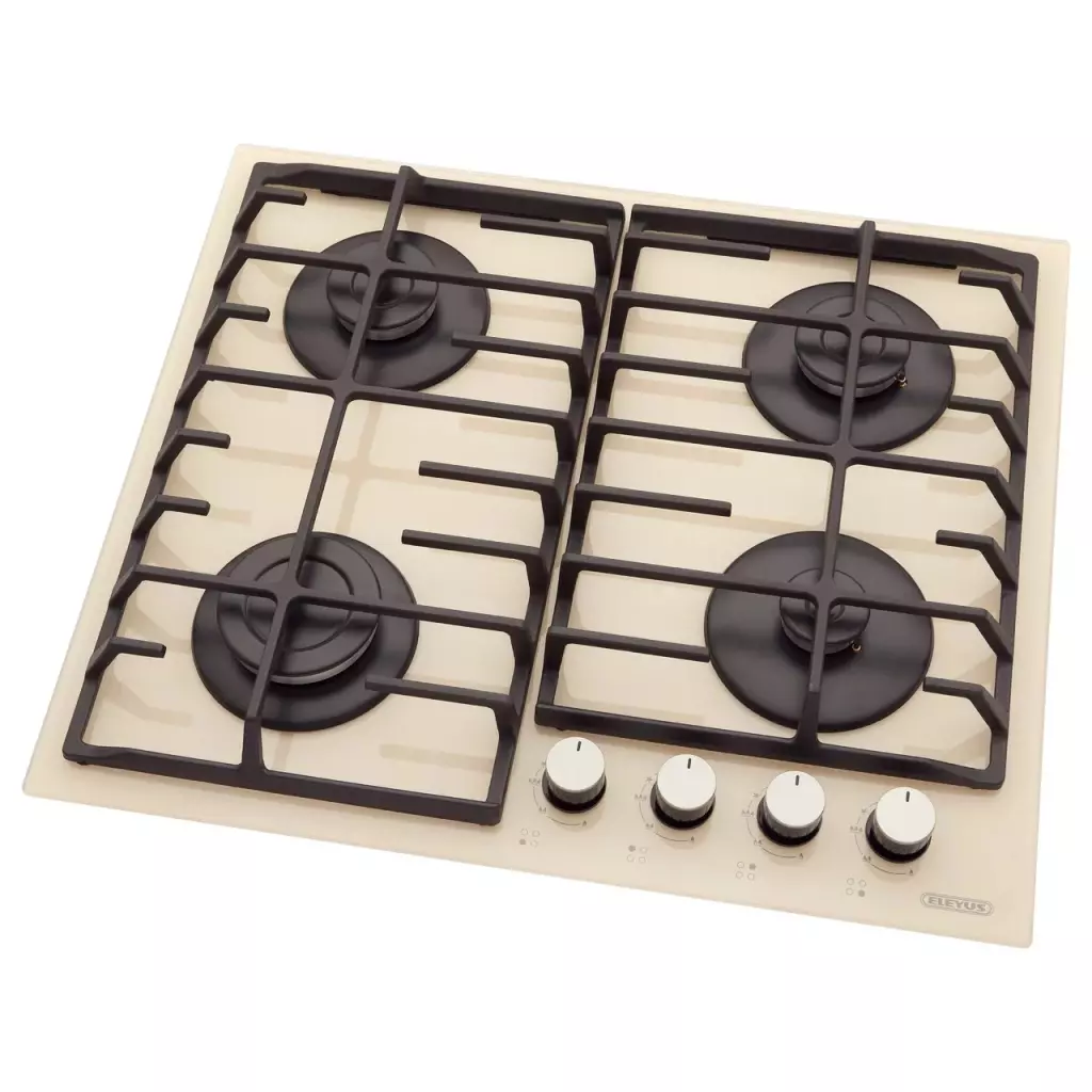 Варочная поверхность Eleyus IRIS 60 BG CF - 3 Варочная поверхность Eleyus IRIS 60 BG CF - 3