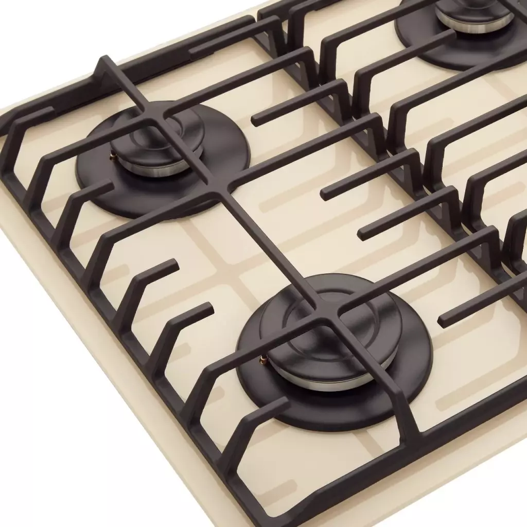 Варочная поверхность Eleyus IRIS 60 BG CF - 4 Варочная поверхность Eleyus IRIS 60 BG CF - 4