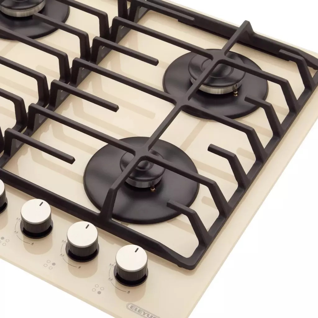 Варочная поверхность Eleyus IRIS 60 BG CF - 5 Варочная поверхность Eleyus IRIS 60 BG CF - 5