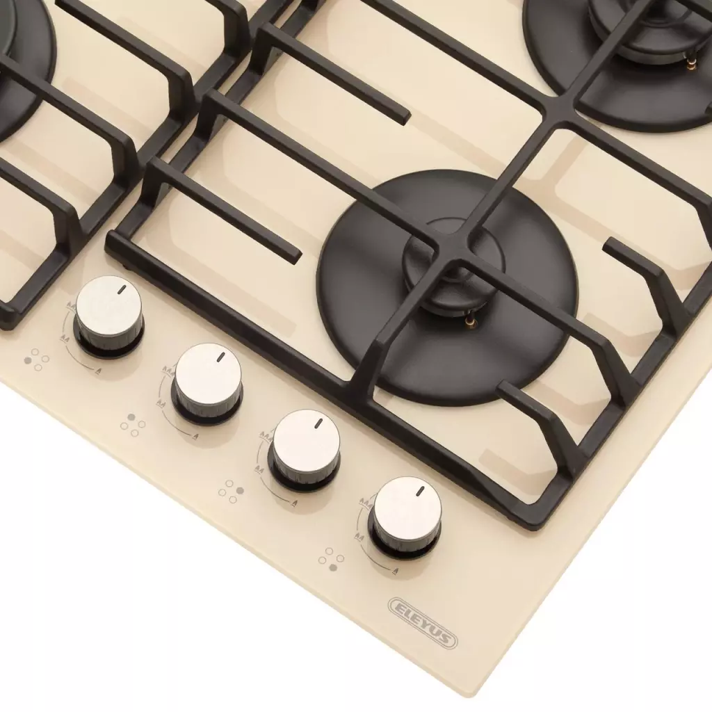 Варочная поверхность Eleyus IRIS 60 BG CF - 6 Варочная поверхность Eleyus IRIS 60 BG CF - 6