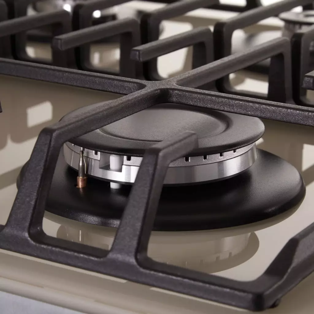 Варочная поверхность Eleyus IRIS 60 BG CF - 8 Варочная поверхность Eleyus IRIS 60 BG CF - 8