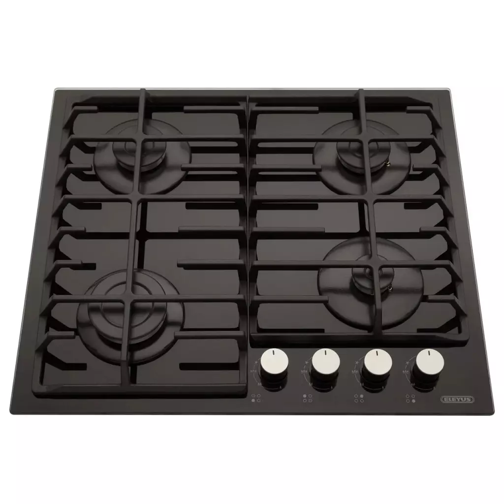 Варочная поверхность Eleyus IRIS 60 BL CF - 1 Варочная поверхность Eleyus IRIS 60 BL CF - 1