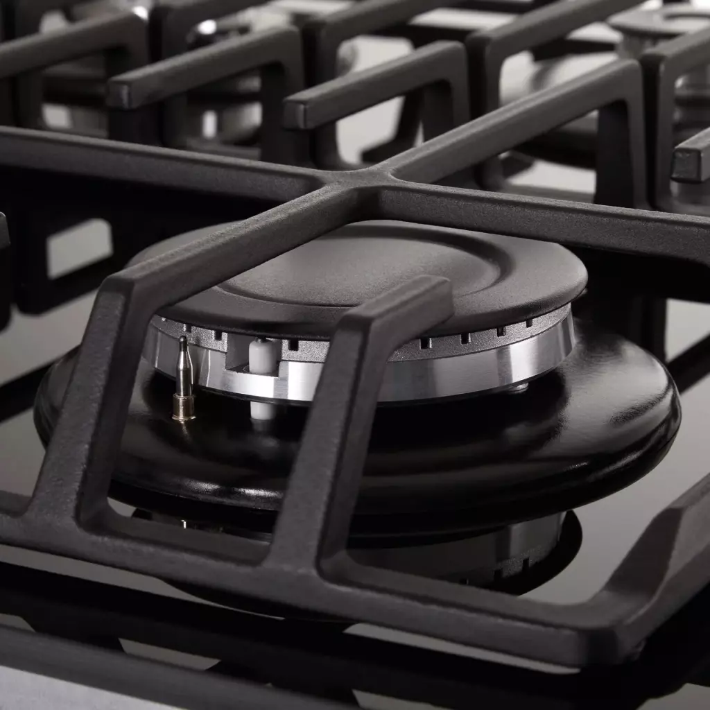 Варочная поверхность Eleyus IRIS 60 BL CF - 7 Варочная поверхность Eleyus IRIS 60 BL CF - 7