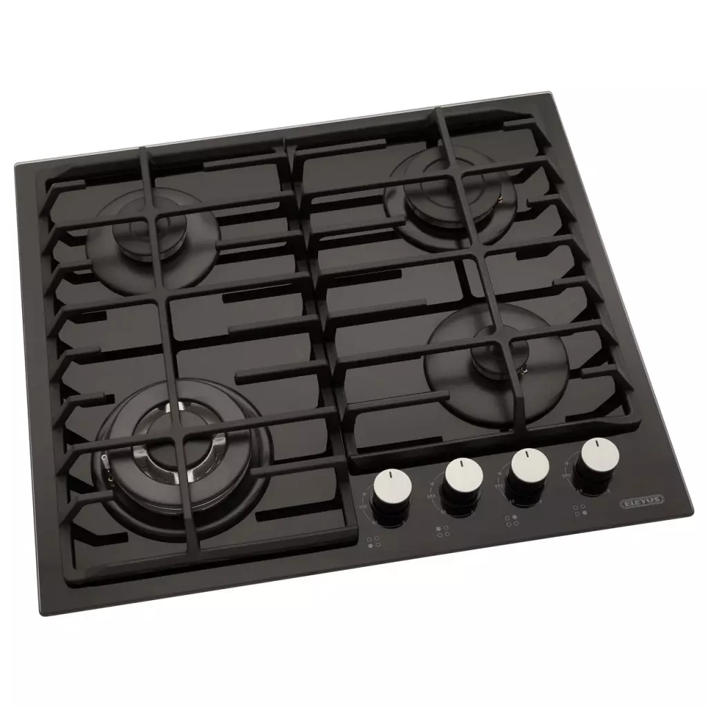 Варочная поверхность Eleyus IRIS 60 BL CTF - 2 Варочная поверхность Eleyus IRIS 60 BL CTF - 2